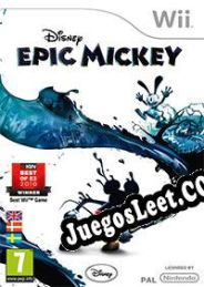 Descargar Epic Mickey (2010/ENG/Español/License)