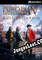 Descargar Europa Universalis IV: Rule Britannia (2018/ENG/Español/RePack from ViRiLiTY)