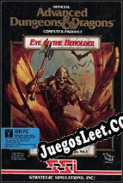 Descargar Eye of the Beholder (1990/ENG/Español/RePack from iRRM)