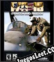 Descargar F/A-18 Operation Iraqi Freedom (2003) | Español | RePack from uCF