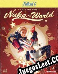 Descargar Fallout 4: Nuka World (2016/ENG/Español/License)