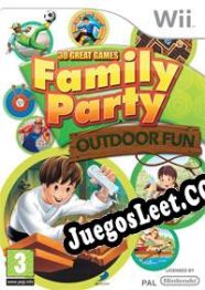 Descargar Family Party: 30 Great Games Outdoor Fun Full Español