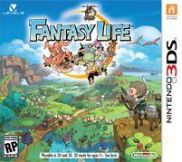 Descargar Fantasy Life (2012) | Español | RePack from AiR