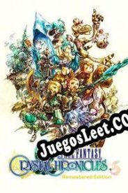 Descargar Final Fantasy: Crystal Chronicles Remastered Edition (2020/ENG/Español/RePack from REVENGE)