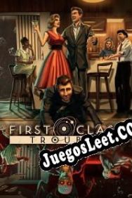 Descargar First Class Trouble (2021) | Español | RePack from PHROZEN CREW