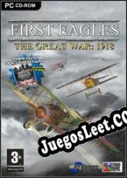 Descargar First Eagles: The Great Air War 1918 (2006/ENG/Español/RePack from DBH)