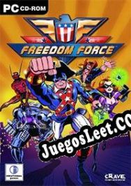 Descargar Freedom Force Full Español