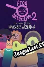 Descargar Frog Detective 2: The Case of the Invisible Wizard PC Full Español