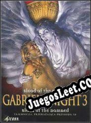 Descargar Gabriel Knight 3: Blood of the Sacred, Blood of the Damned PC Full Español