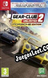 Descargar Gear.Club Unlimited 2: Porsche Edition (2019/ENG/Español/RePack from ORiON)