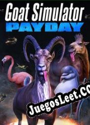 Descargar Goat Simulator: PayDay (2016/ENG/Español/RePack from ORACLE)