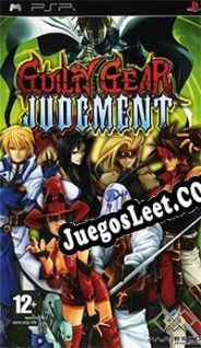 Descargar Guilty Gear Judgment Full Español