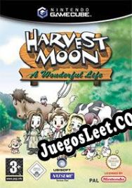 Descargar Harvest Moon: A Wonderful Life (2004/ENG/Español/License)