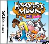 Descargar Harvest Moon DS Cute (2008) | Español | RePack from RED