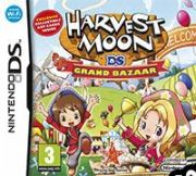 Descargar Harvest Moon: Grand Bazaar (2008) | Español | RePack from Anthrox