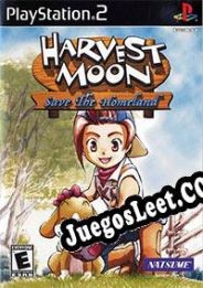 Descargar Harvest Moon: Save the Homeland (2001) | Español | RePack from SST