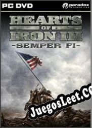 Descargar Hearts of Iron III: Semper Fi (2010/ENG/Español/License)