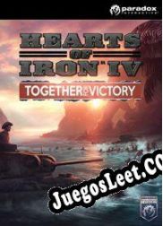 Descargar Hearts of Iron IV: Together for Victory (2016/ENG/Español/RePack from METROiD)