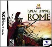 Descargar History Great Empires: Rome (2009/ENG/Español/RePack from pHrOzEn HeLL)