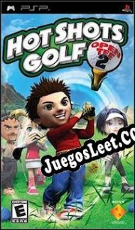 Descargar Hot Shots Golf: Open Tee 2 (2008/ENG/Español/License)