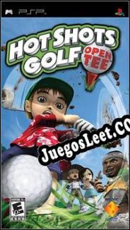 Descargar Hot Shots Golf: Open Tee (2005/ENG/Español/RePack from TFT)