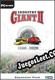 Descargar Industry Giant II: 1980 2020 (2002/ENG/Español/RePack from HELLFiRE)