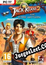 Descargar Jack Keane 2: The Fire Within (2012/ENG/Español/License)