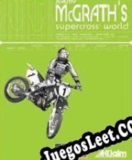 Descargar Jeremy McGrath’s Supercross World (2001) | Español | RePack from FLG