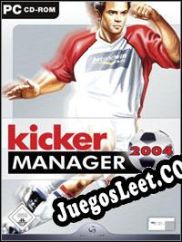 Descargar Kicker Manager 2004 (2004/ENG/Español/License)