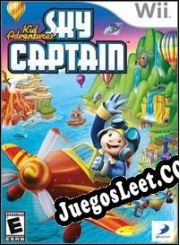 Descargar Kid Adventures: Sky Captain (2010/ENG/Español/RePack from PiZZA)