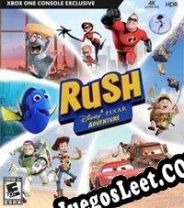 Descargar Kinect Rush: A Disney Pixar Adventure (2012) | Español | RePack from AGES