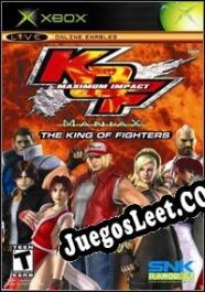 Descargar King of Fighters: Maximum Impact Maniax (2005/ENG/Español/RePack from HAZE)