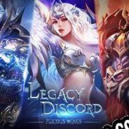 Descargar Legacy of Discord: Furious Wings (2016/ENG/Español/RePack from Lz0)