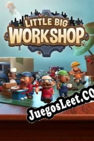 Descargar Little Big Workshop (2019/ENG/Español/RePack from Dual Crew)