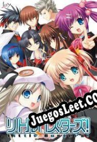 Descargar Little Busters! (2009) | Español | RePack from AGES