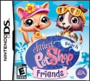 Descargar Littlest Pet Shop Friends: Beach (2009) | Español | RePack from R2R