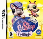 Descargar Littlest Pet Shop Friends: Country (2009/ENG/Español/License)