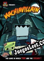 Descargar MachiaVillain (2018) | Español | RePack from DimitarSerg