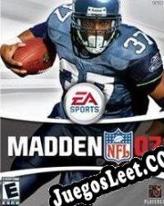 Descargar Madden NFL 07 (2006/ENG/Español/RePack from THRUST)