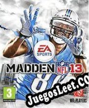 Descargar Madden NFL 13 (2012/ENG/Español/RePack from RNDD)