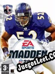 Descargar Madden NFL 2005 (2004) | Español | RePack from F4CG