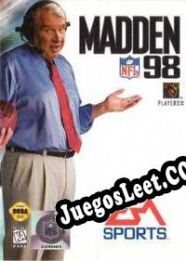 Descargar Madden NFL 98 (1997/ENG/Español/RePack from PARADOX)