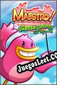 Descargar Maestro! Green Groove (2010) | Español | RePack from CFF