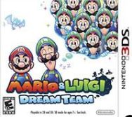 Descargar Mario & Luigi: Dream Team (2013/ENG/Español/License)