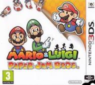 Descargar Mario & Luigi: Paper Jam (2015/ENG/Español/RePack from Dual Crew)