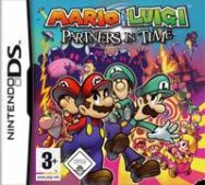 Descargar Mario & Luigi: Partners in Time PC Full Español