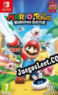 Descargar Mario + Rabbids: Kingdom Battle PC Full Español