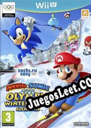 Descargar Mario & Sonic at the Sochi 2014 Olympic Winter Games (2013/ENG/Español/License)