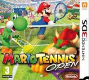 Descargar Mario Tennis Open (2012/ENG/Español/RePack from IRAQ ATT)