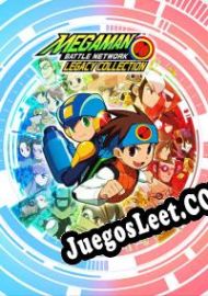 Descargar Mega Man Battle Network Legacy Collection (2023/ENG/Español/License)